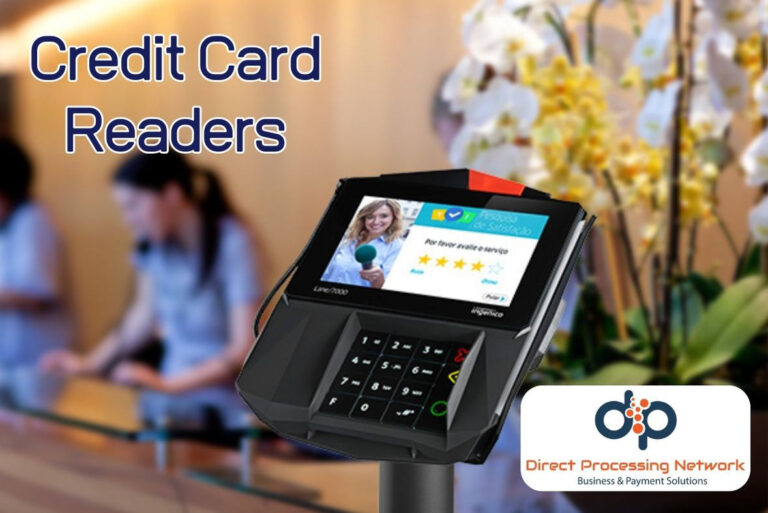 Credit Card Readers