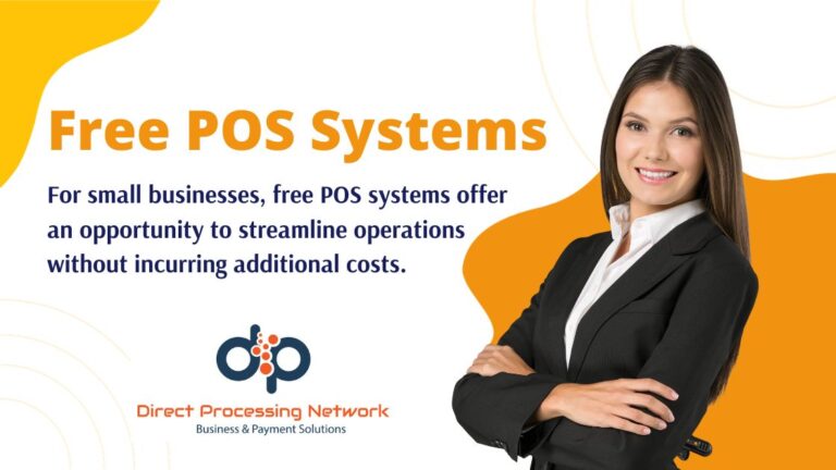 Free POS Systems