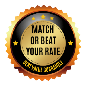 Match or Beat Your Rate Guarantee